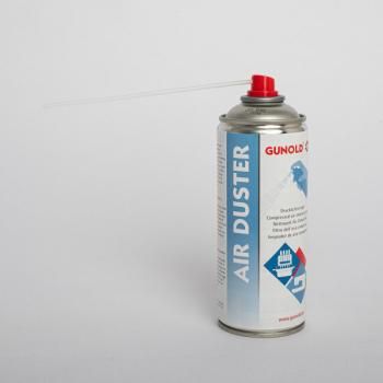 Preview: GUNOLD® AIR DUSTER, Druckluftspray, Dose 400 ml